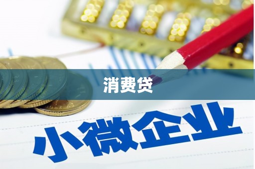 索县消费贷