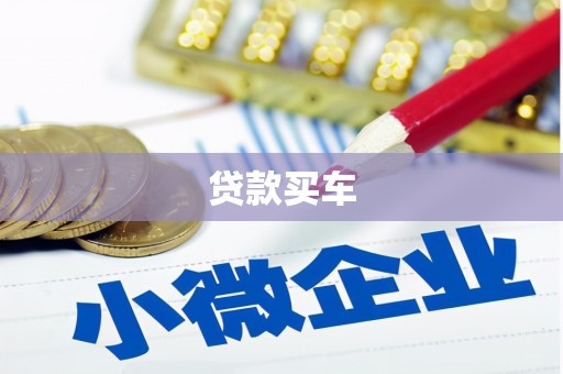 索县贷款买车