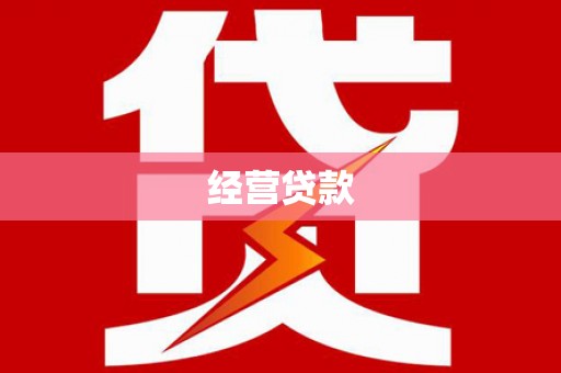 索县经营贷款
