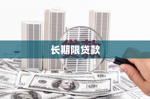 索县长期限贷款