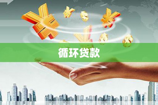 索县循环贷款