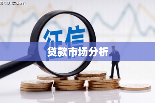 索县贷款市场分析