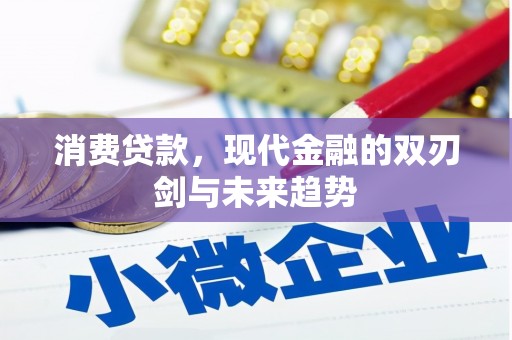 索县消费贷款，现代金融的双刃剑与未来趋势