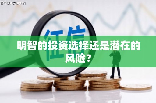 索县明智的投资选择还是潜在的风险？