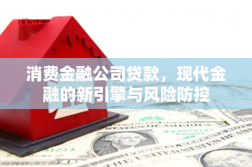 索县消费金融公司贷款，现代金融的新引擎与风险防控