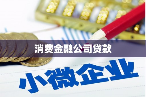 索县消费金融公司贷款