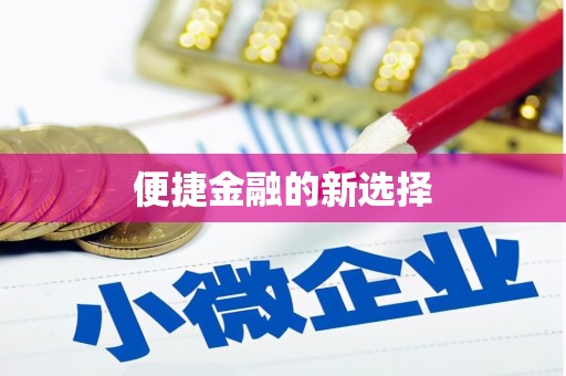 索县便捷金融的新选择