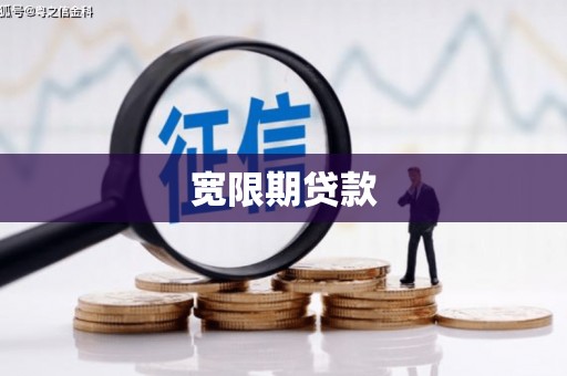 索县宽限期贷款
