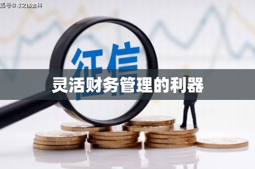 索县灵活财务管理的利器