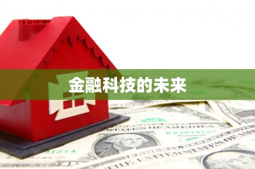 索县金融科技的未来