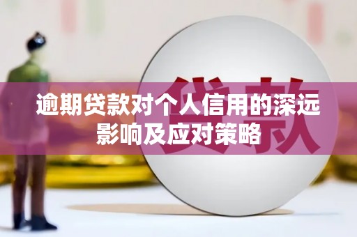 索县逾期贷款对个人信用的深远影响及应对策略