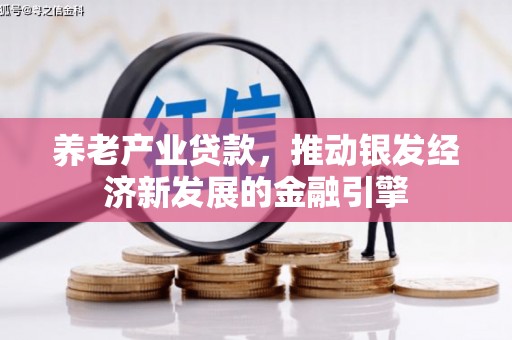 索县养老产业贷款，推动银发经济新发展的金融引擎