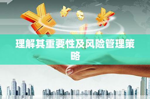索县理解其重要性及风险管理策略