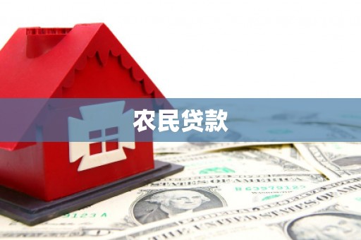 索县农民贷款