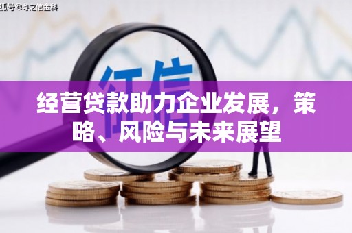 索县经营贷款助力企业发展，策略、风险与未来展望