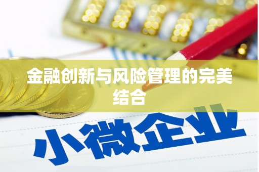 索县金融创新与风险管理的完美结合