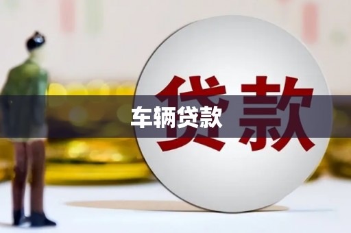 索县车辆贷款