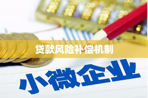 索县贷款风险补偿机制