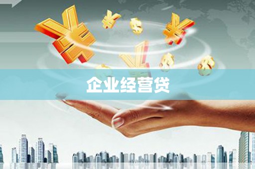 索县企业经营贷