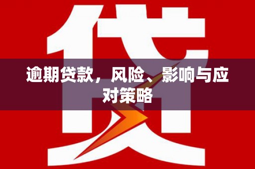 索县逾期贷款，风险、影响与应对策略