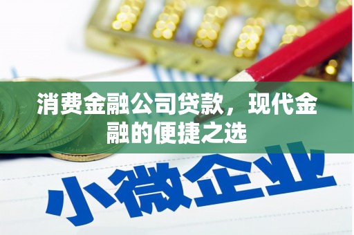 索县消费金融公司贷款，现代金融的便捷之选