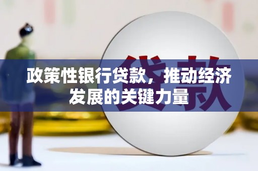 索县政策性银行贷款，推动经济发展的关键力量