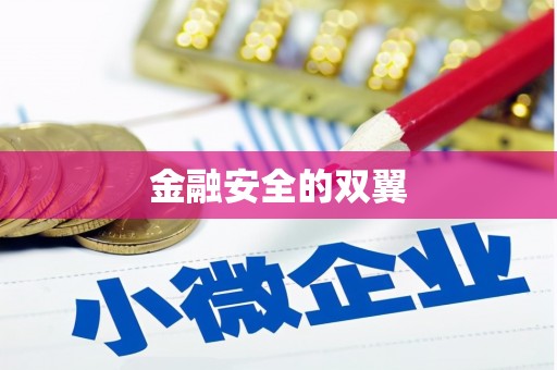 索县金融安全的双翼