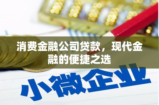 索县消费金融公司贷款，现代金融的便捷之选
