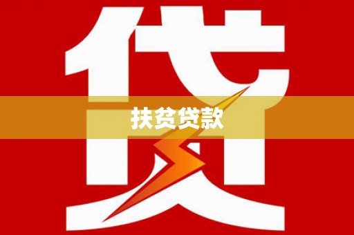 索县扶贫贷款