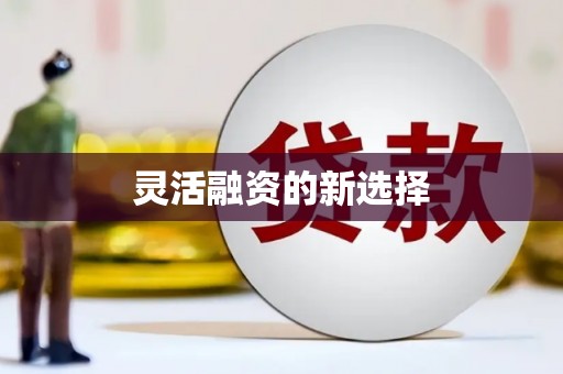 索县灵活融资的新选择