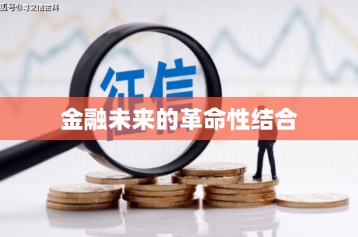 索县金融未来的革命性结合