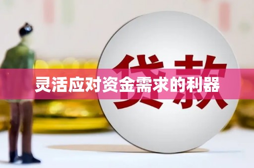 索县灵活应对资金需求的利器