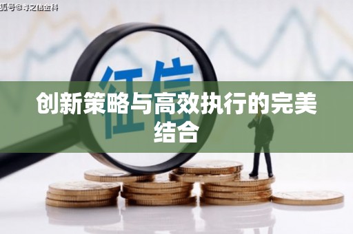 索县创新策略与高效执行的完美结合