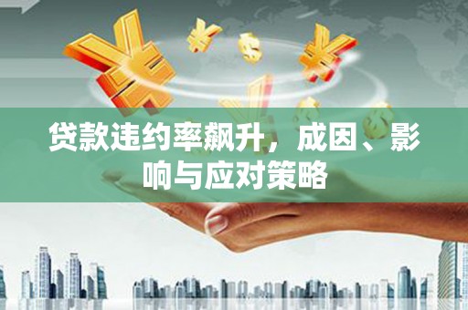 索县贷款违约率飙升，成因、影响与应对策略